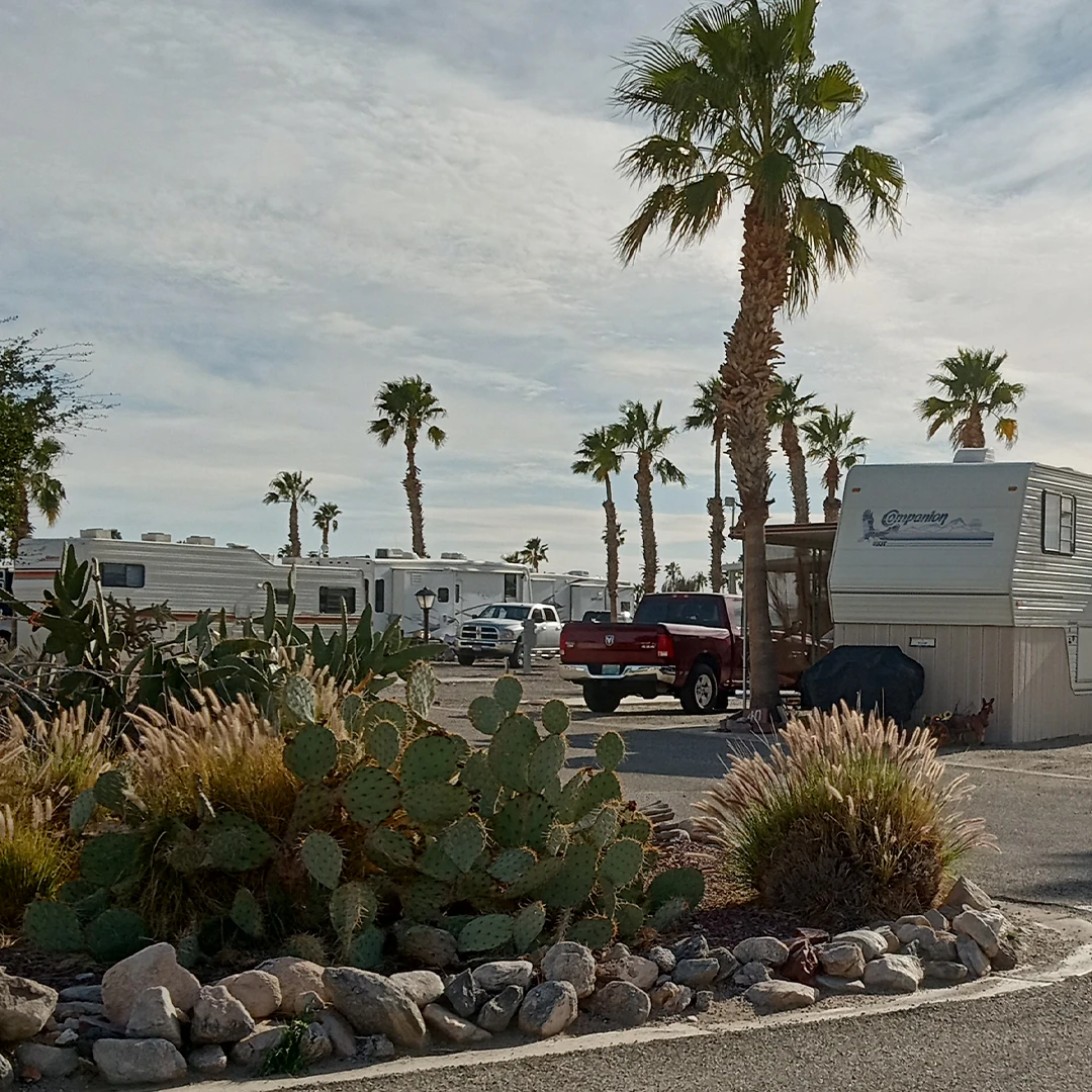 RV Park Rates and Packages